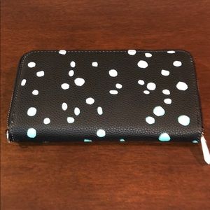 NWT Thirty-one All About The Benjamin’s wallet